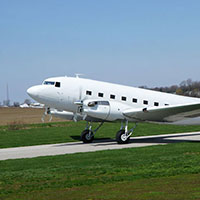 DC3TP N560PT Aircraft For Sale