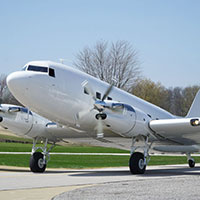 DC3TP N560PT Aircraft For Sale